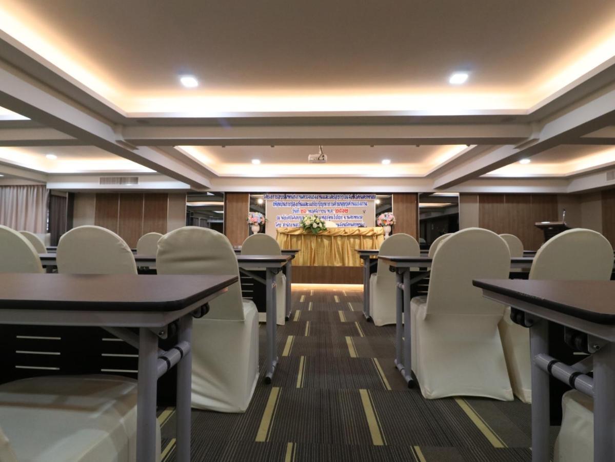 Fortune View Khong Hotel Nakhon Phanom Buitenkant foto